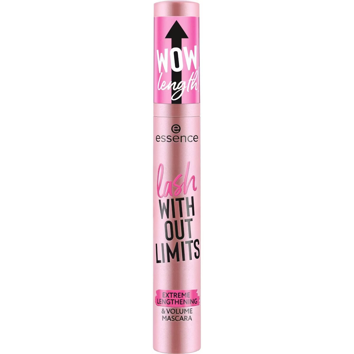 essence Lash Without Limits Extreme Lengthening & Volume Mascara **BAJO-PEDIDO**