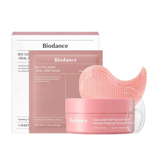Biodance -  Collagen Mask & Patch Duo