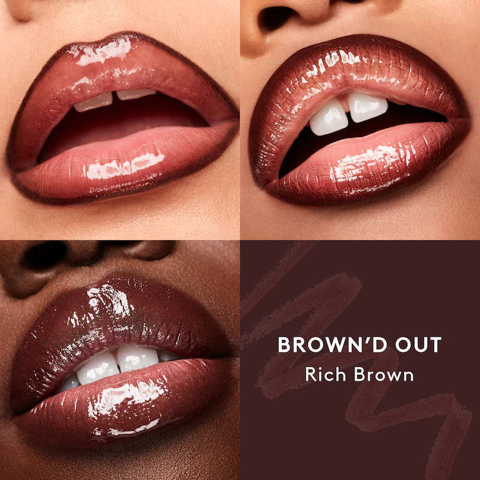 Fenty Beauty by Rihanna - Berry Brown'd Pout Lip Liner + Gloss Stick Duo **BAJO-PEDIDO**