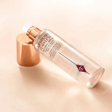Charlotte Tilbury - Airbrush Flawless Setting Spray Dúo