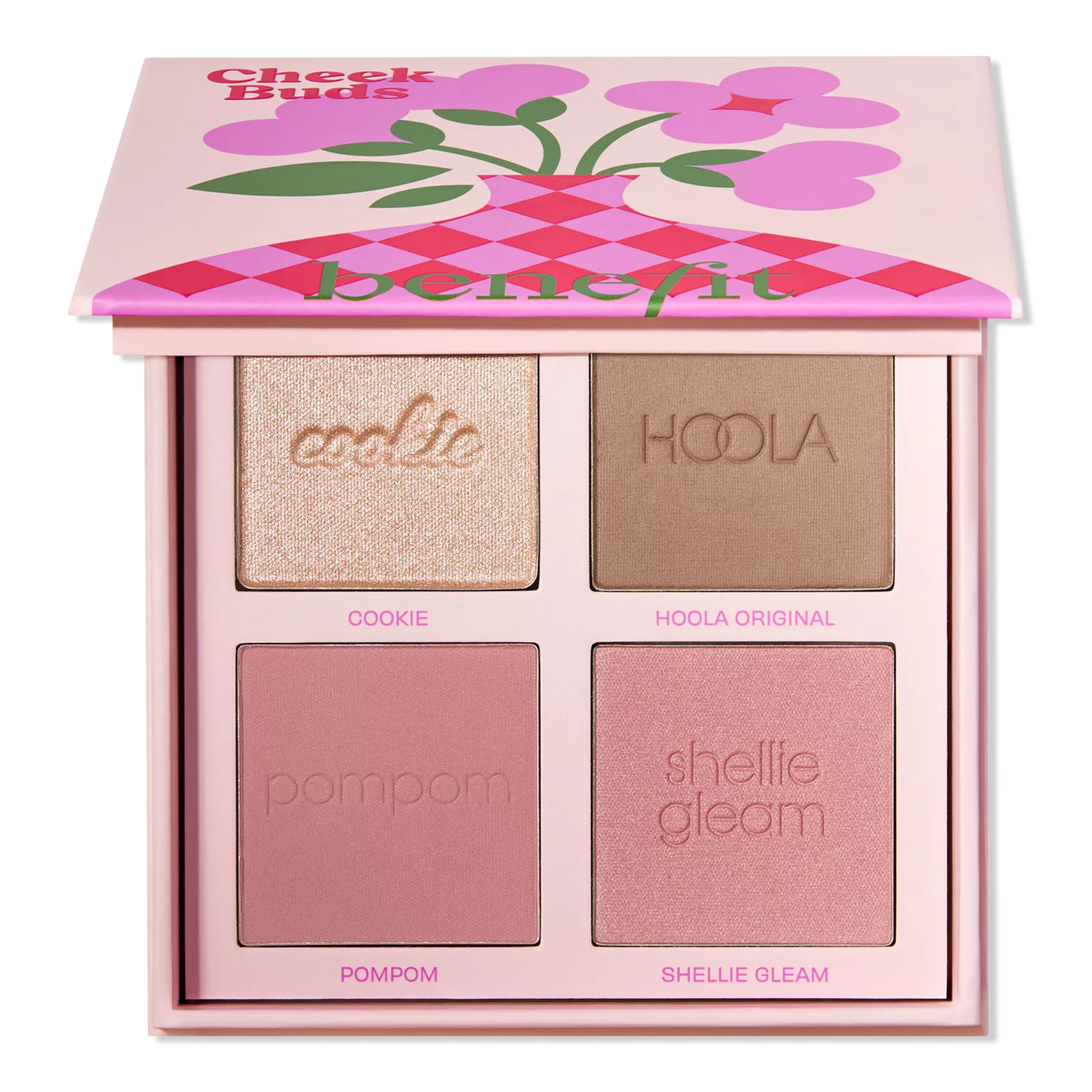 Benefit Cosmetics - Cheek Buds Full Face Palette **BAJO-PEDIDO**