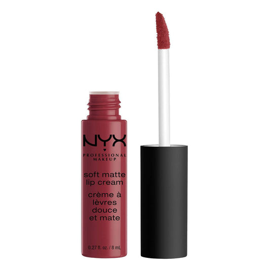 NYX Professional Makeup - Soft Matte Lip Cream Lightweight Liquid Lipstick **BAJO-PEDIDO**
