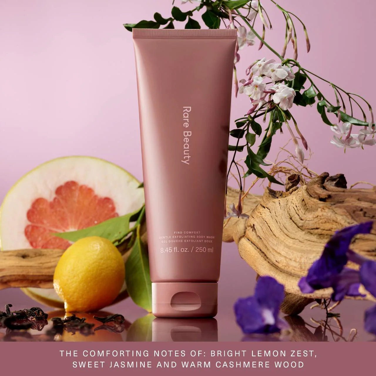 Rare Beauty - Find Comfort Gentle Exfoliating Konjac Jelly Body Wash