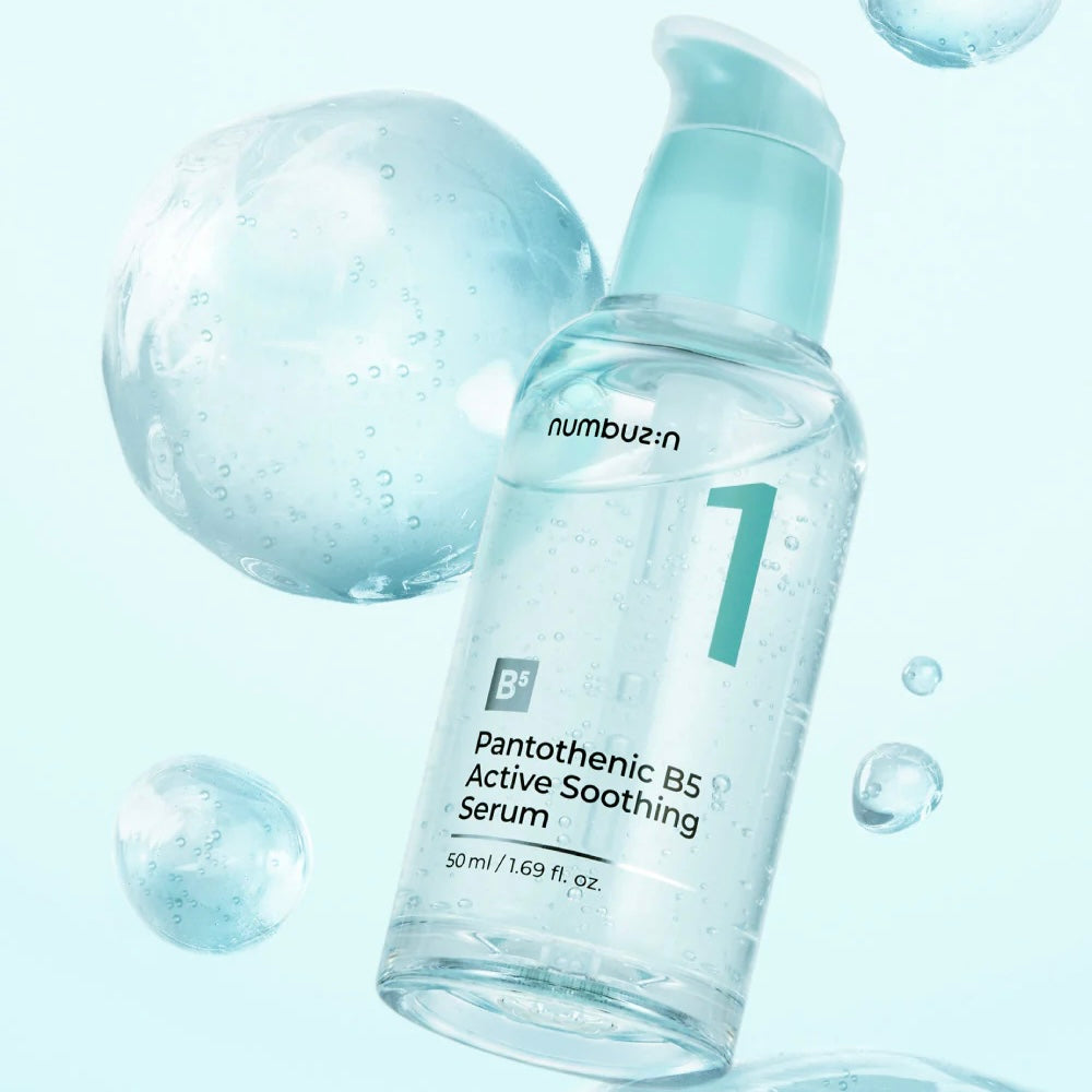 Numbuzin - Pantothenic B5 Active Soothing Serum