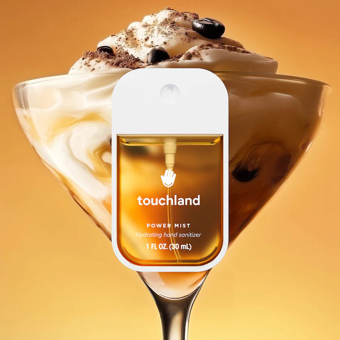 Touchland - Power Mist Hydrating Hand Sanitizer