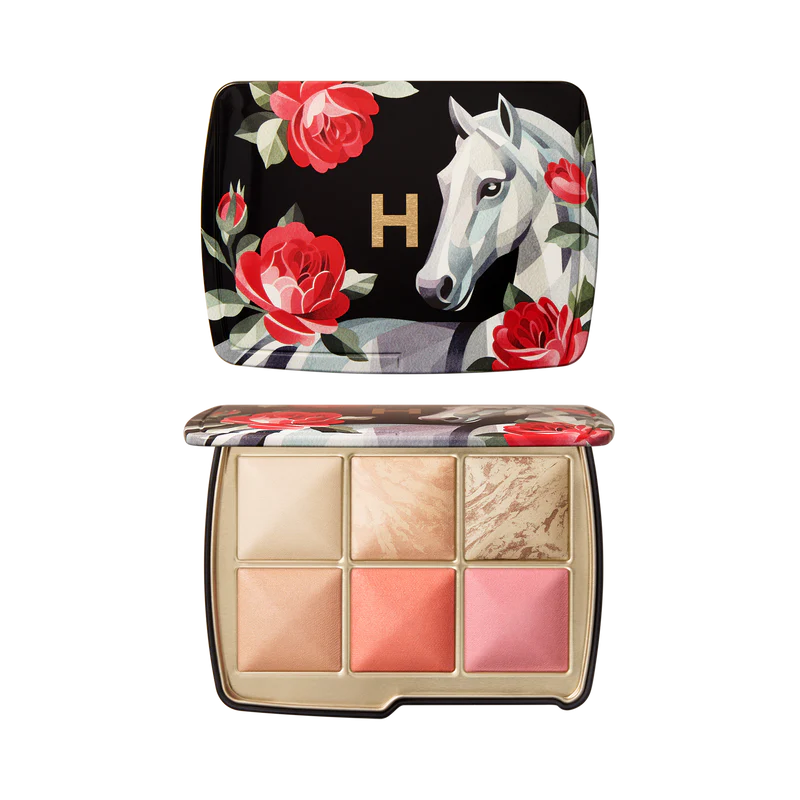 HOURGLASS - AMBIENT LIGHTING EDIT UNLOCKED - PALETA PERSONALIZADA HORSE