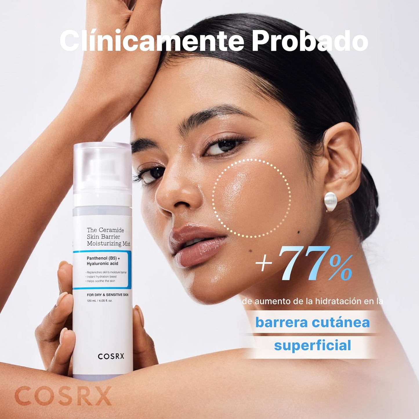 COSRX - The Ceramide Skin Barrier Moisturizing Mist