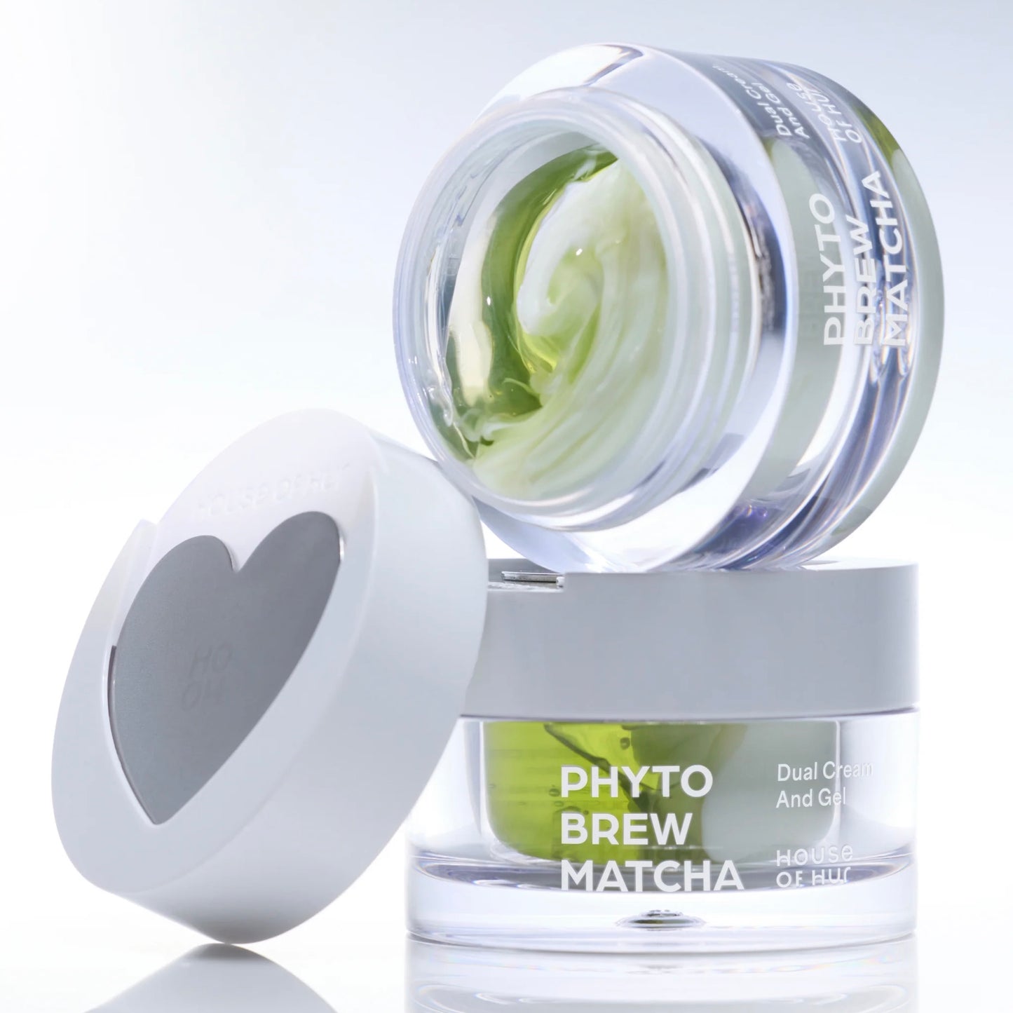 House of HUR - Phyto Brew Matcha Dual Cream And Gel