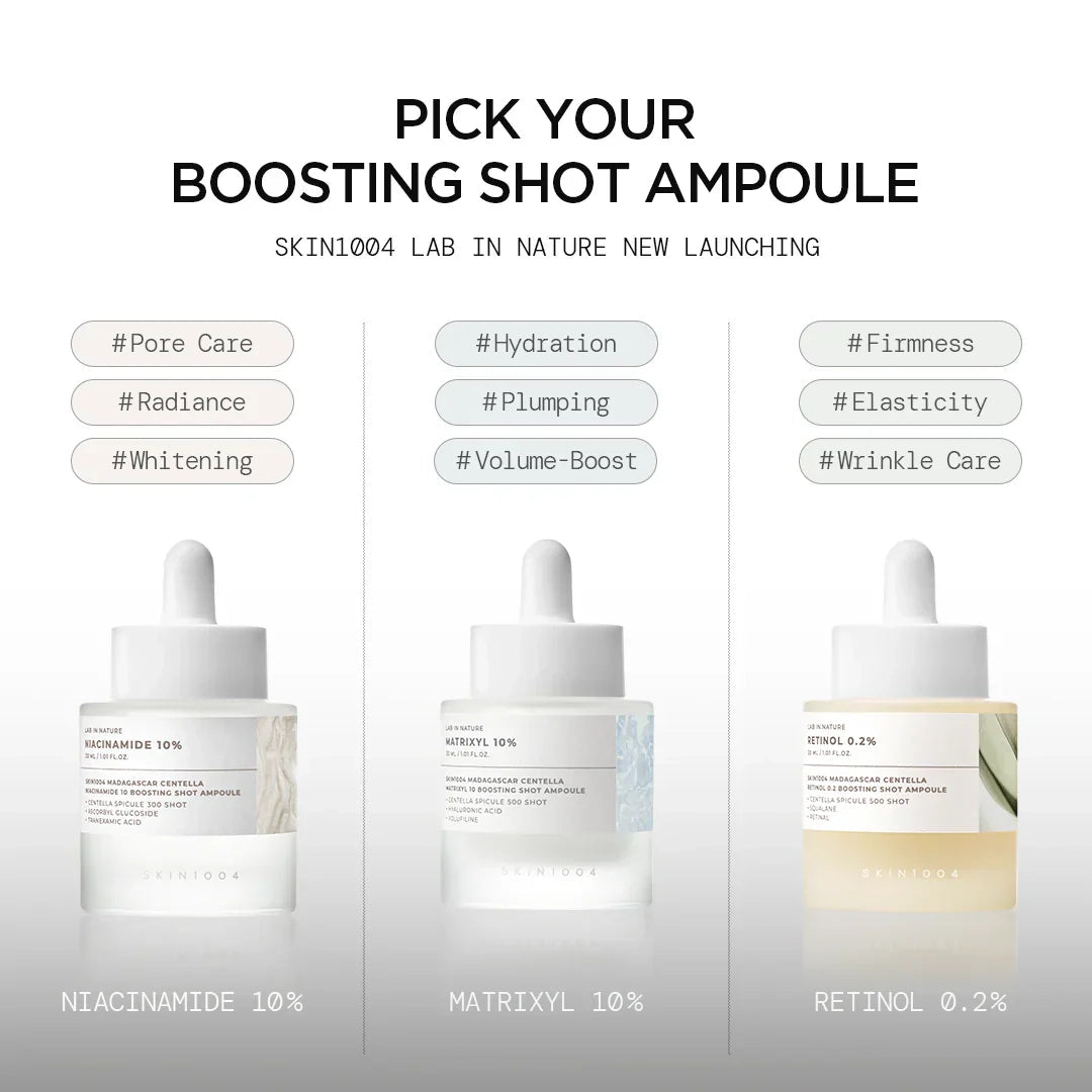 SKIN1004 - Matrixyl 10 Boosting Shot Ampule