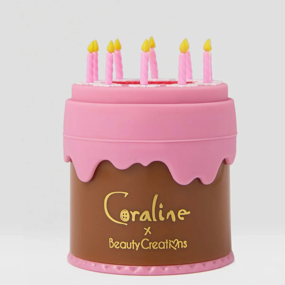 CORALINE X BEAUTY CREATIONS - LABIAL JELLY - WELCOME HOPE