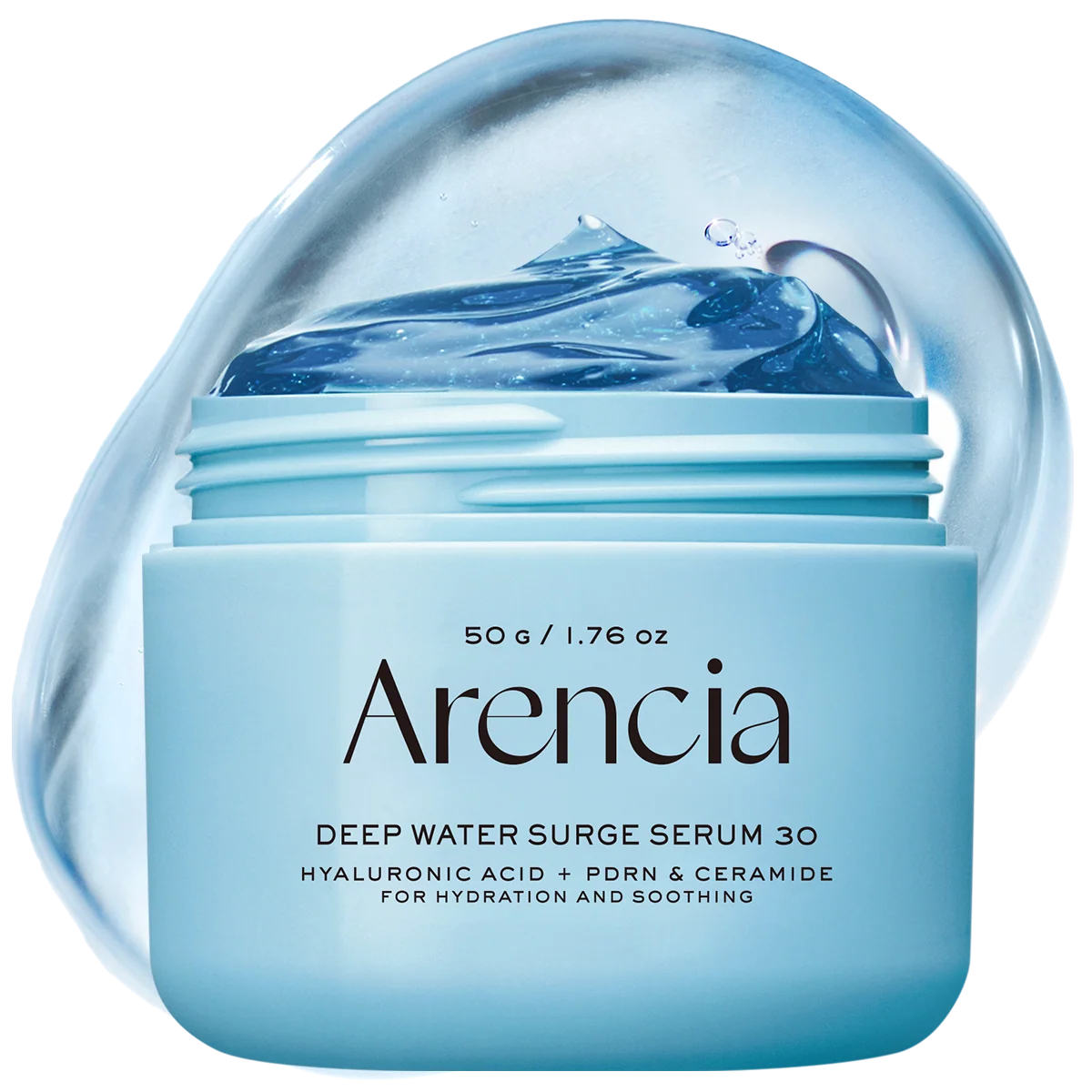 Arencia - Deep Water Surge Serum