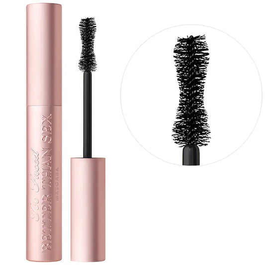 Too Faced - Better Than Sex Volumizing & Lengthening Mascara **BAJO-PEDIDO**