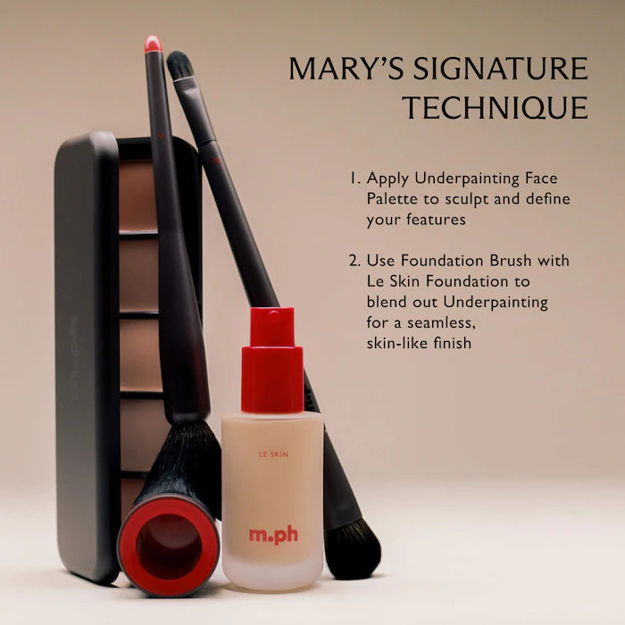 m.ph by Mary Phillips - Le Skin Weightless Serum Foundation **BAJO-PEDIDO**