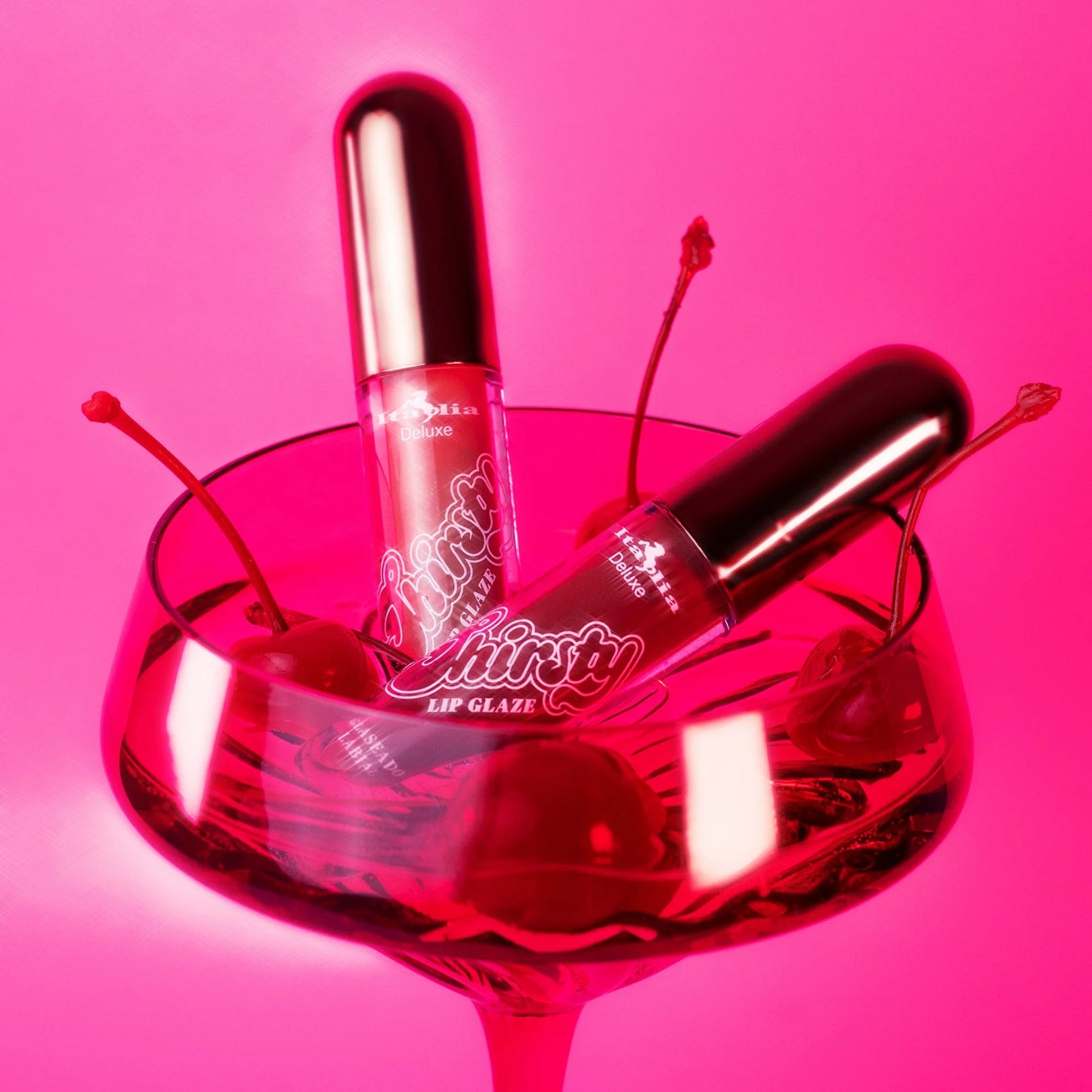 Italia Deluxe - Thirsty Lip Glaze