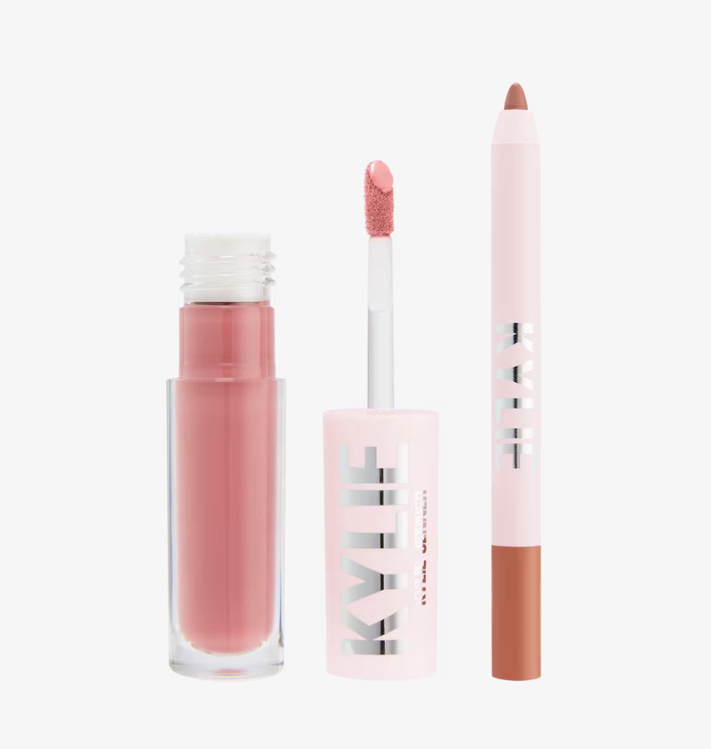 KYLIE COSMETICS   Mini Matte 2-Piece Lip Kit **BAJO-PEDIDO**