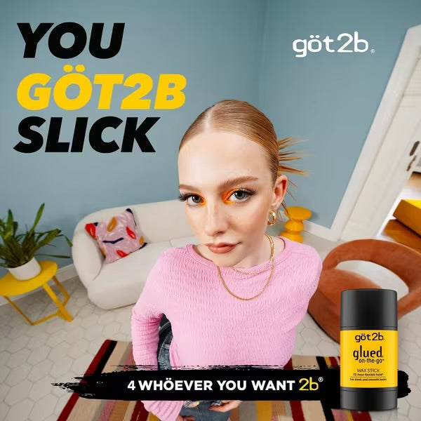 Got2b - Glued Wax Stick