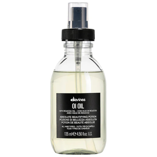 Davines - OI Hair Oil for Softness and Shine **BAJO-PEDIDO**