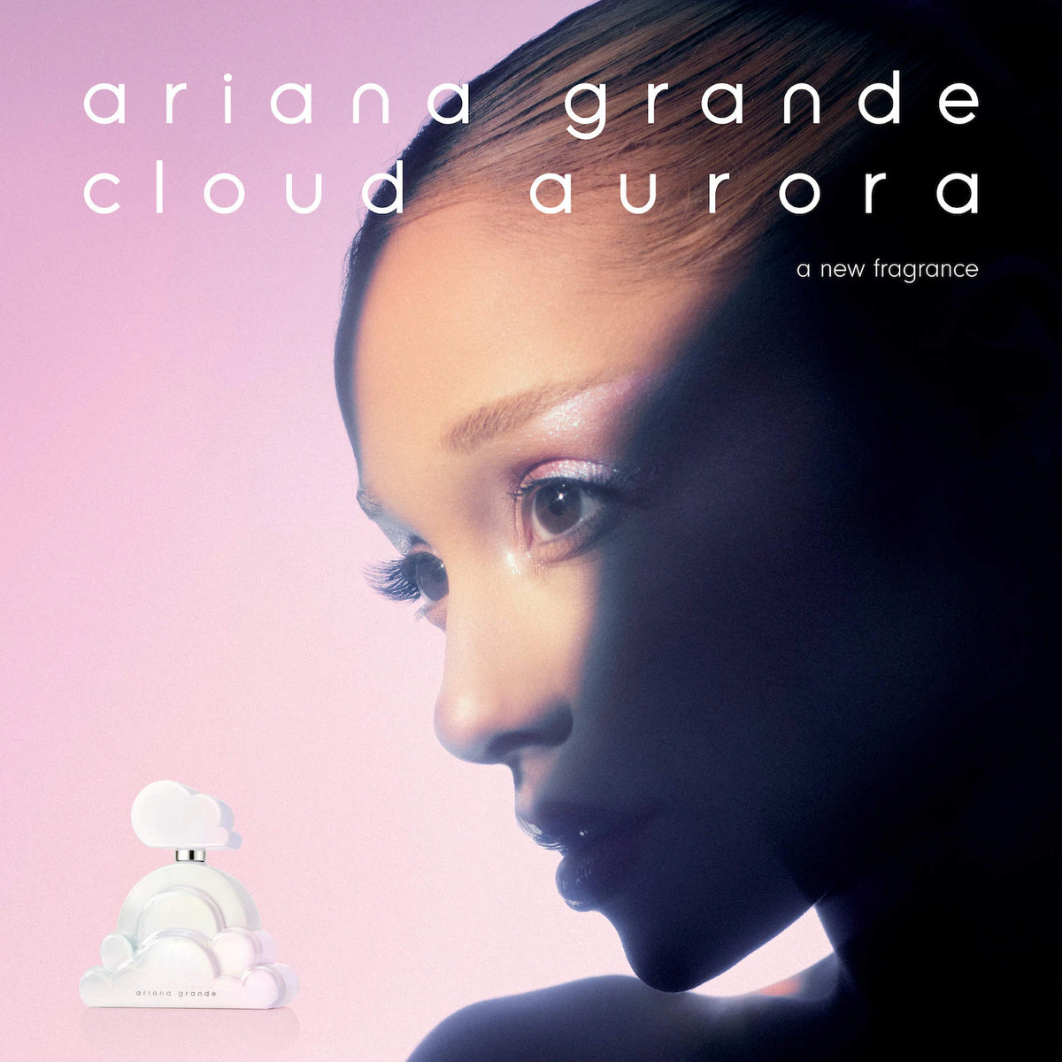Ariana Grande - Cloud Aurora Perfume
