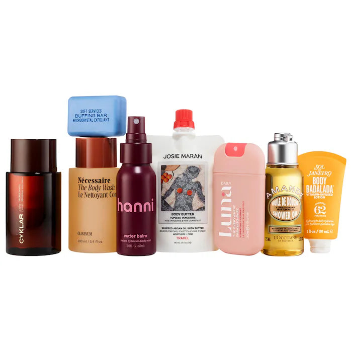 Sephora Favorites - Body Care Must-Haves Set **BAJO PEDIDO**
