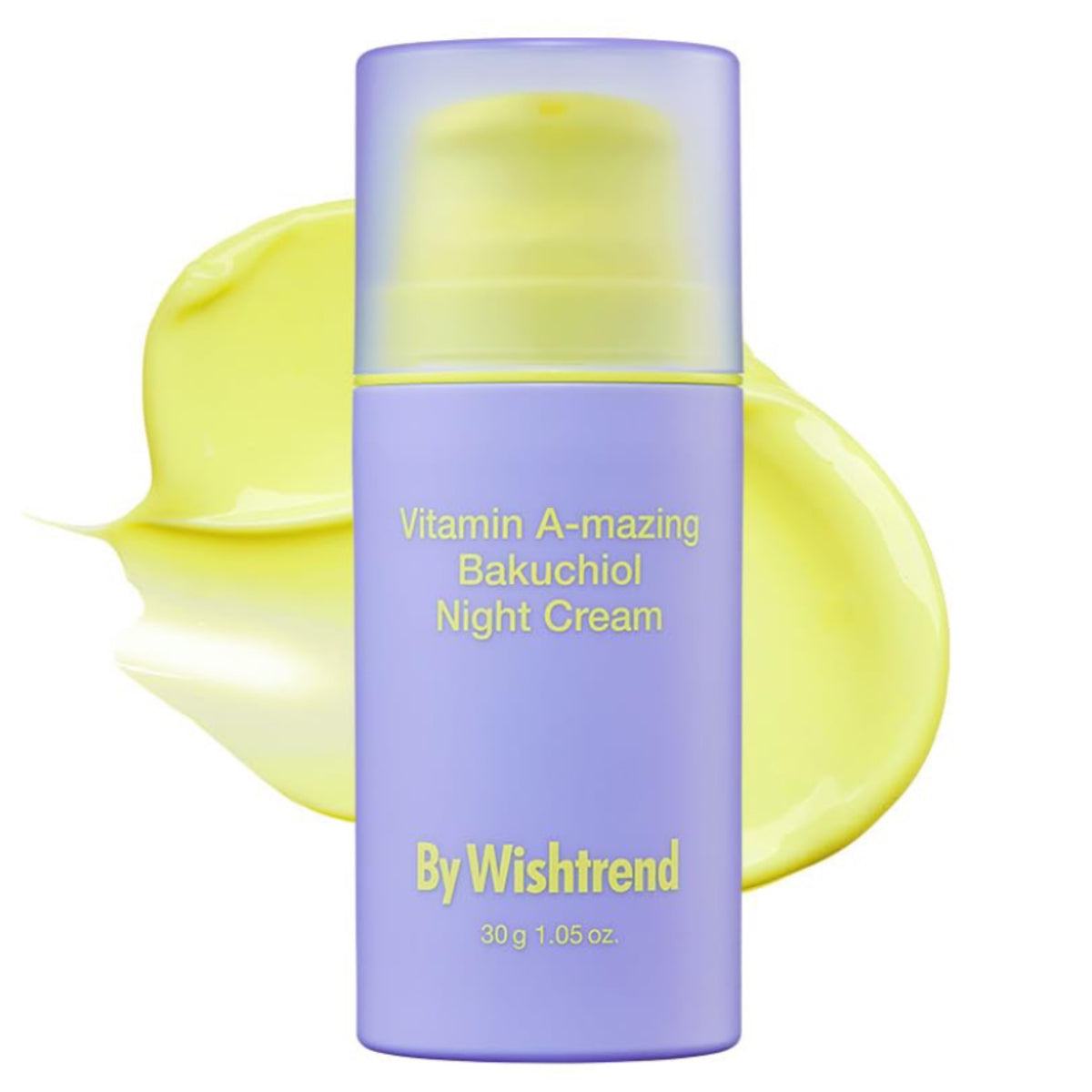 By Wishtrend - Vitamin A-Mazing Bakuchiol Night Cream