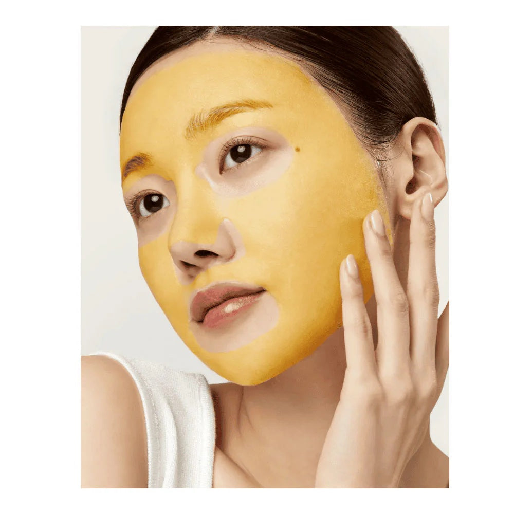 Medicube - Deep Vita C Glutathione Brightening Mask (2 ea)