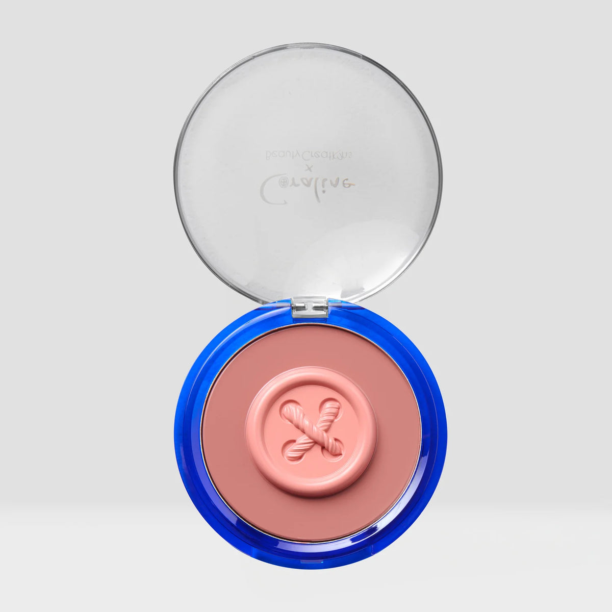 BEAUTY CREATIONS - X CORALINE "CUTE AS A BUTTON" DUAL SHADE CREAM BLUSH