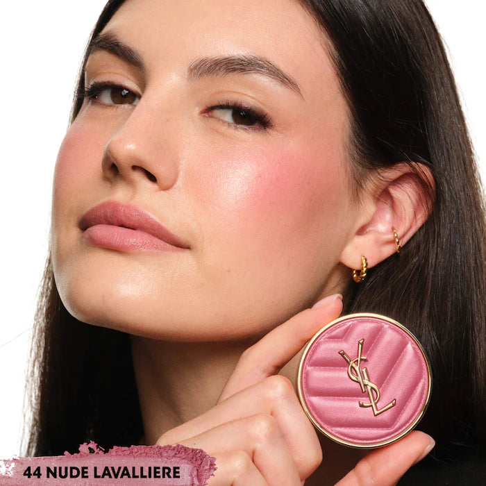Yves Saint Laurent - YSL Iconic Pink Make Me Blush & Loveshine Lip Oil Stick Set**BAJO-PEDIDO**