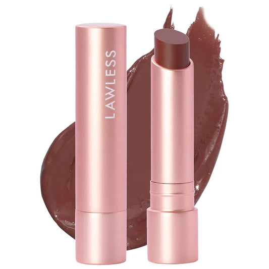 LAWLESS - Forget the Filler Lip-Plumping Line-Smoothing Tinted Lip Balm **BAJO-PEDIDO**