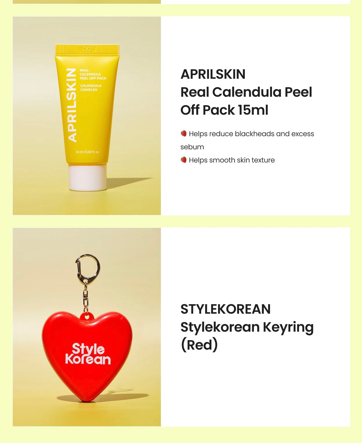 Stylekorean - Weekend Beauty Bag