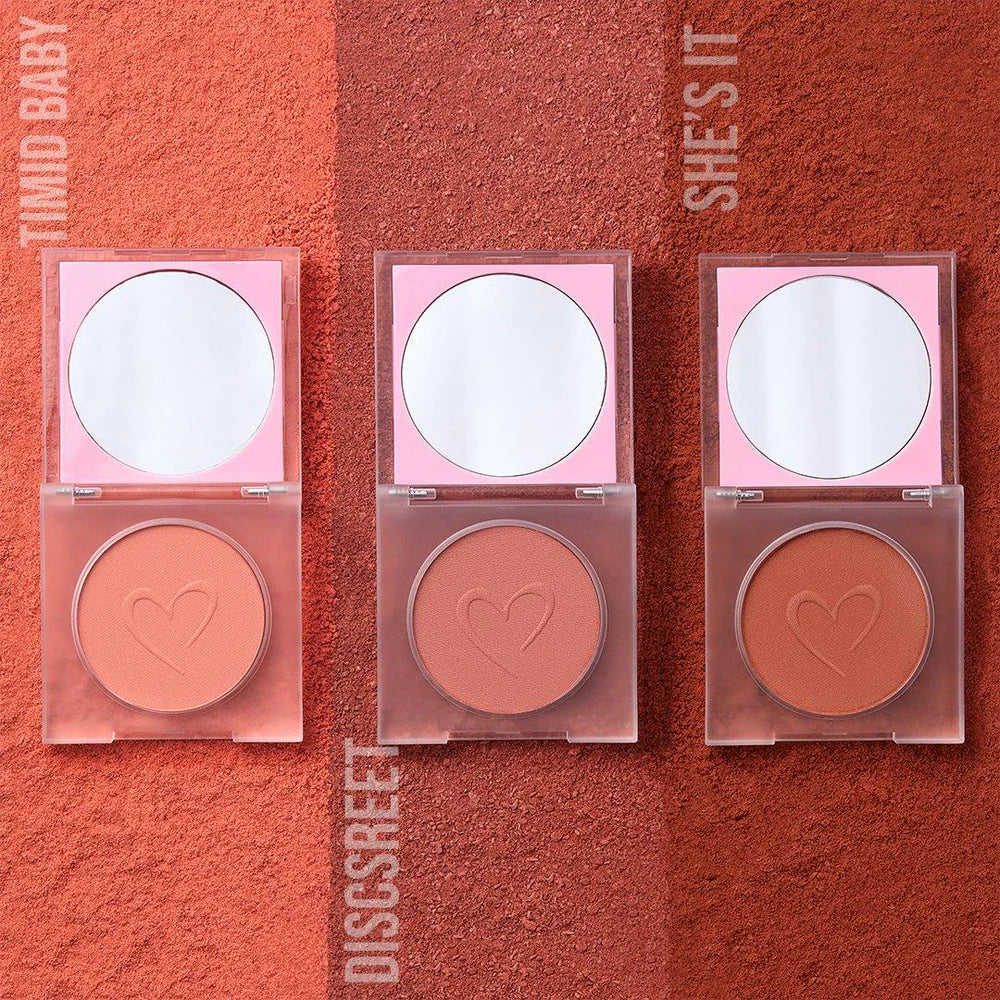 Rubor Blush Hush - Beauty Creations