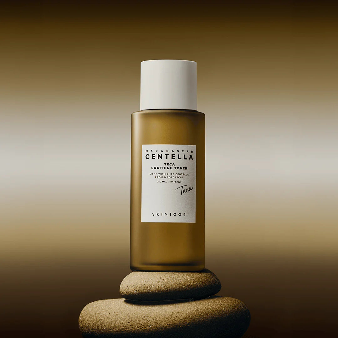 SKIN1004 - Madagascar Centella Teca Soothing Toner