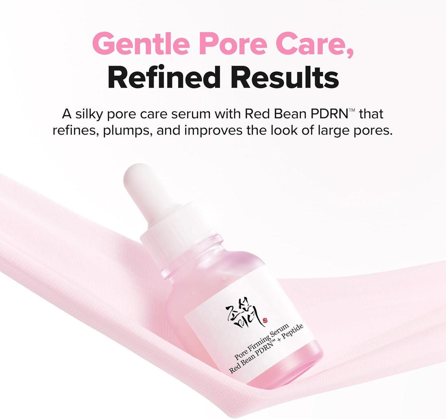 Beauty of Joseon - Pore Firming Serum Red Bean PDRN + Peptide