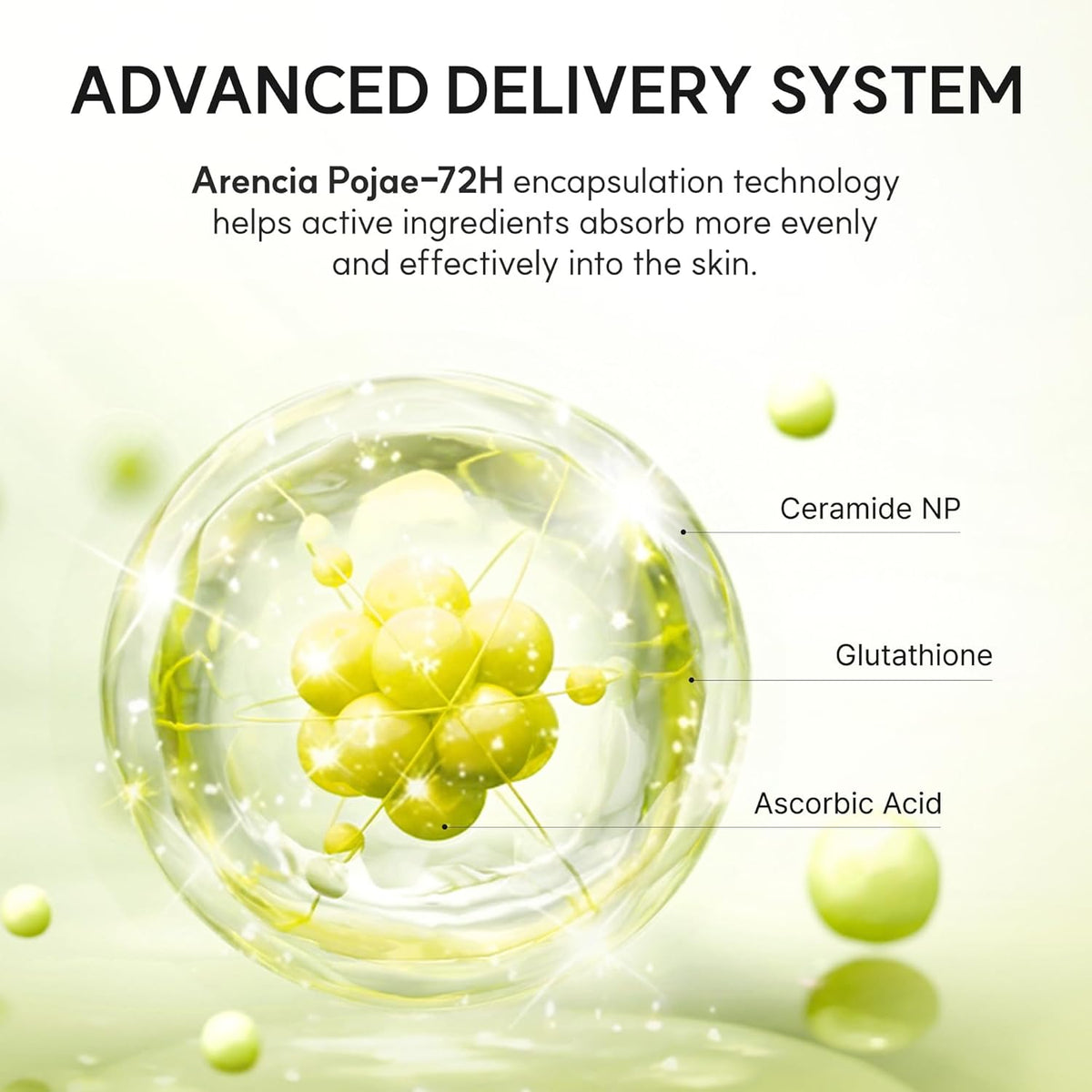 Arencia - Vitamin C Glutathione Booster Shot Essence