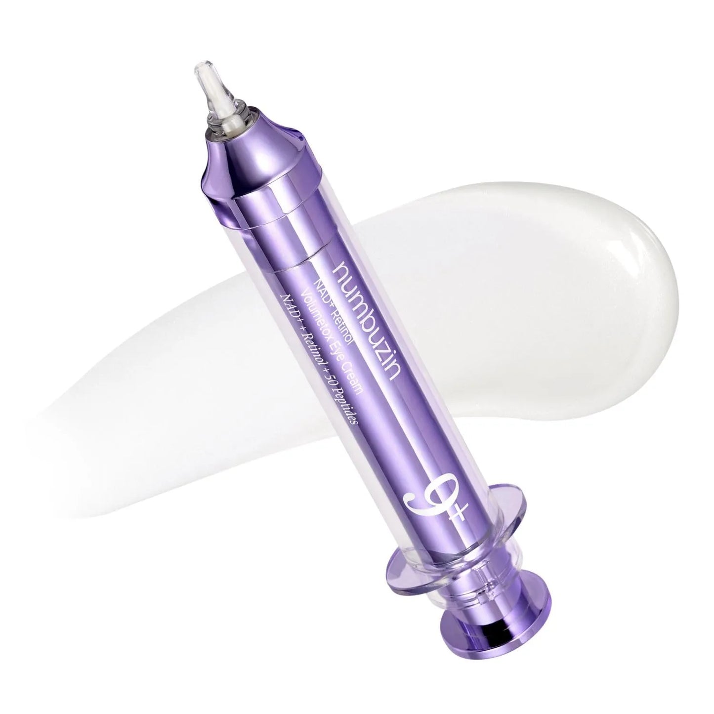 Numbuzin - NAD+ Retinol Volumetox Eye Cream