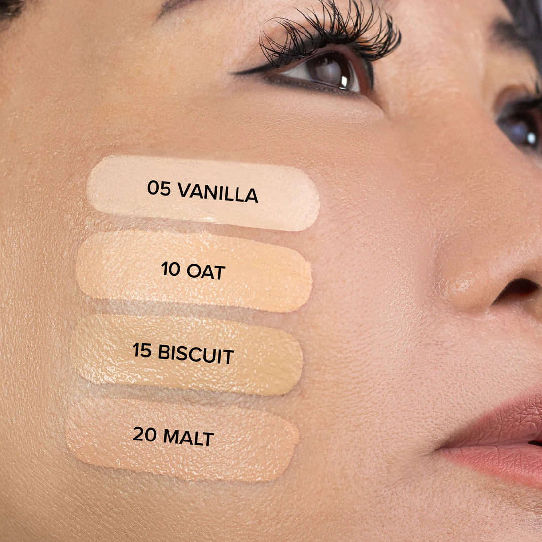 Italia Deluxe - Soft Matte Foundation