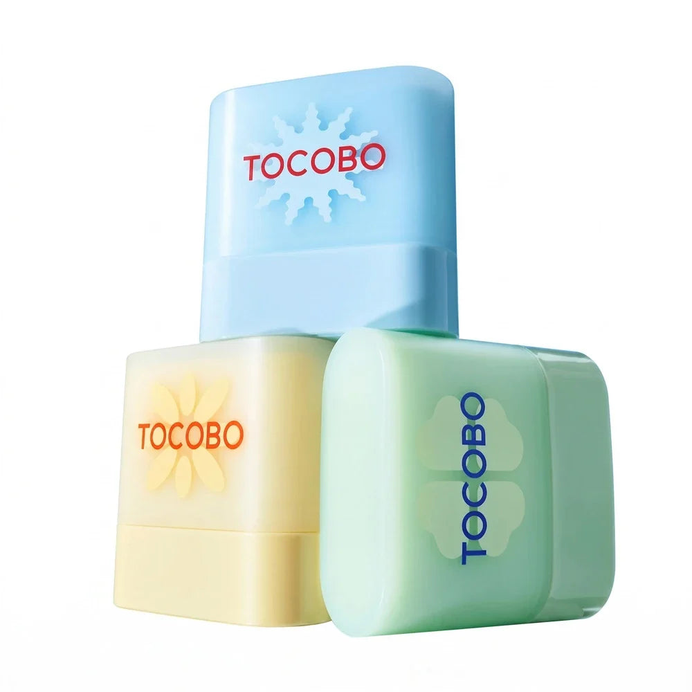 TOCOBO - Mini Sun Stick Trio (Cotton+Cica+Vita)