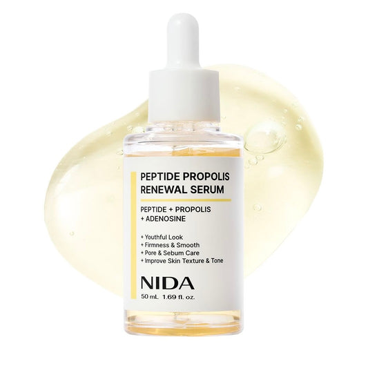 NIDA - Peptide Propolis Renewal Serum