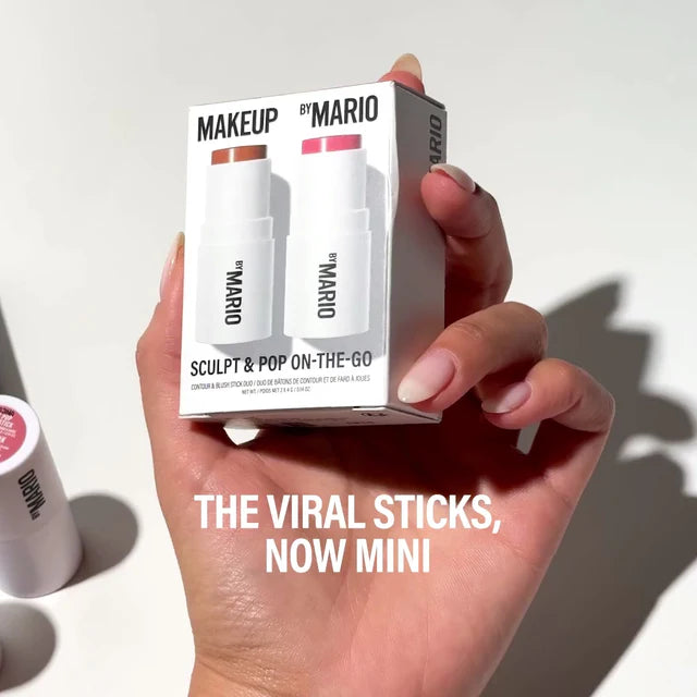 MAKEUP BY MARIO - Mini Sculpt & Pop On-The-Go **BAJO-PEDIDO**
