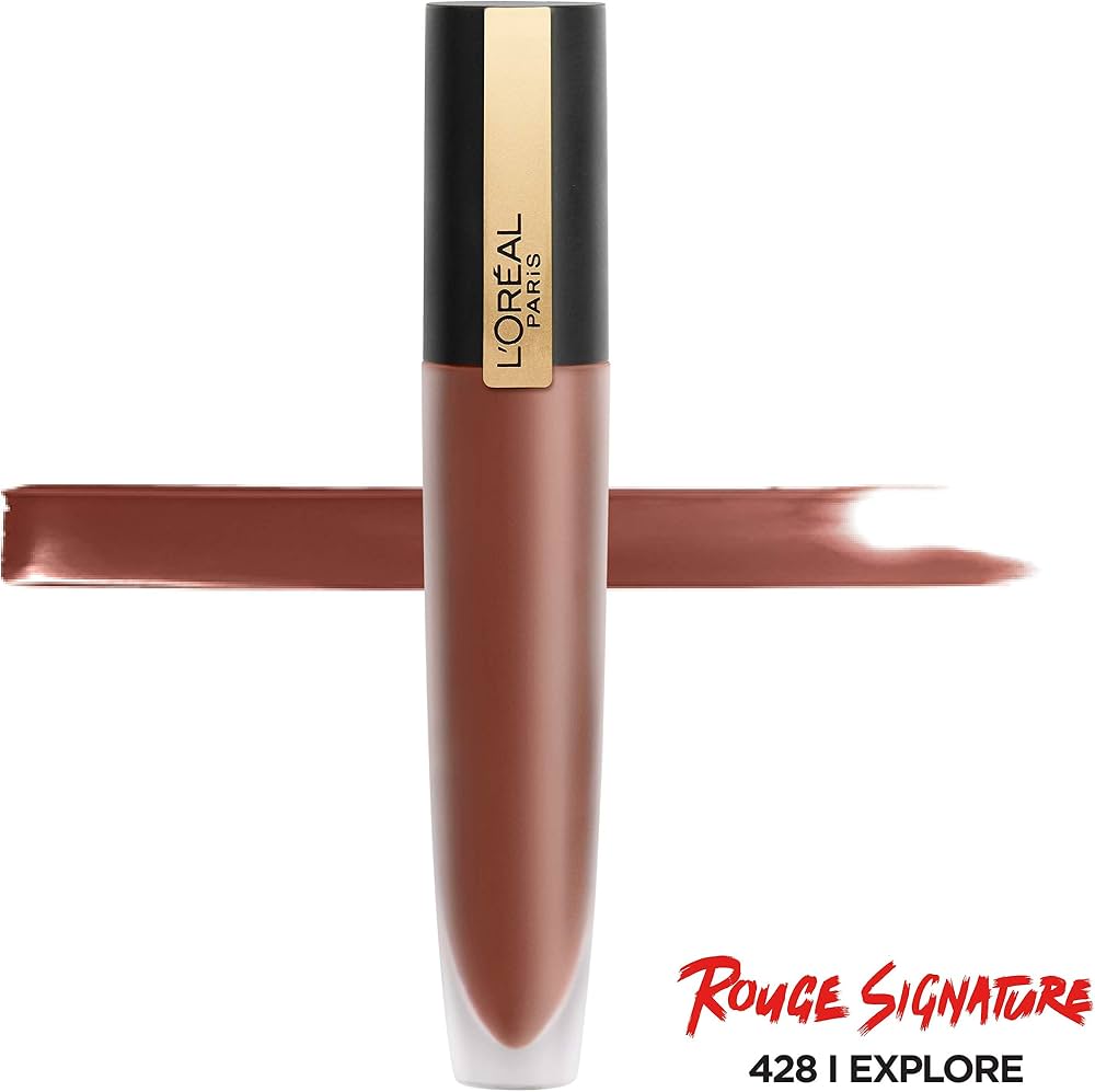 L'Oreal Paris - Lip Color Rouge Signature