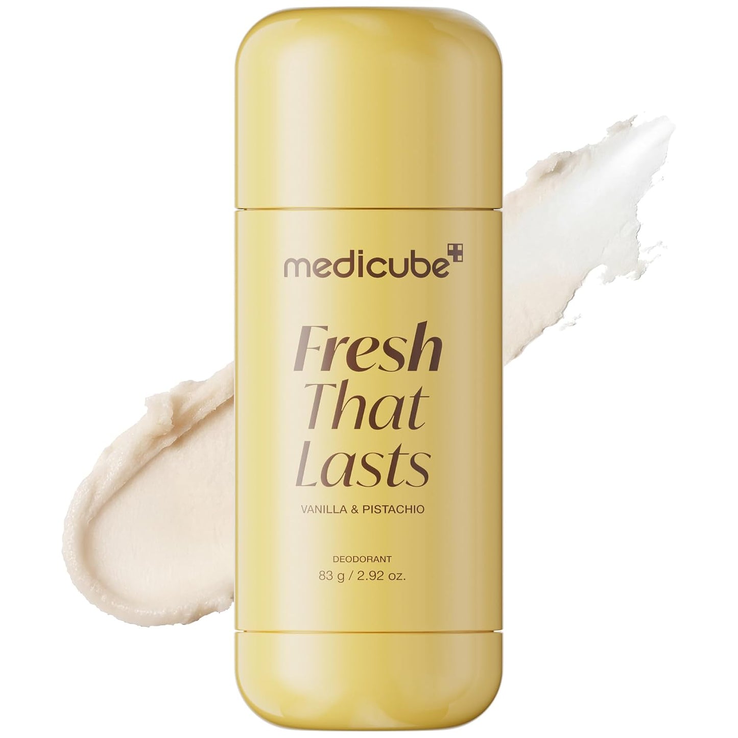Medicube - Fresh That Lasts Vanilla & Pistacho Deodorant