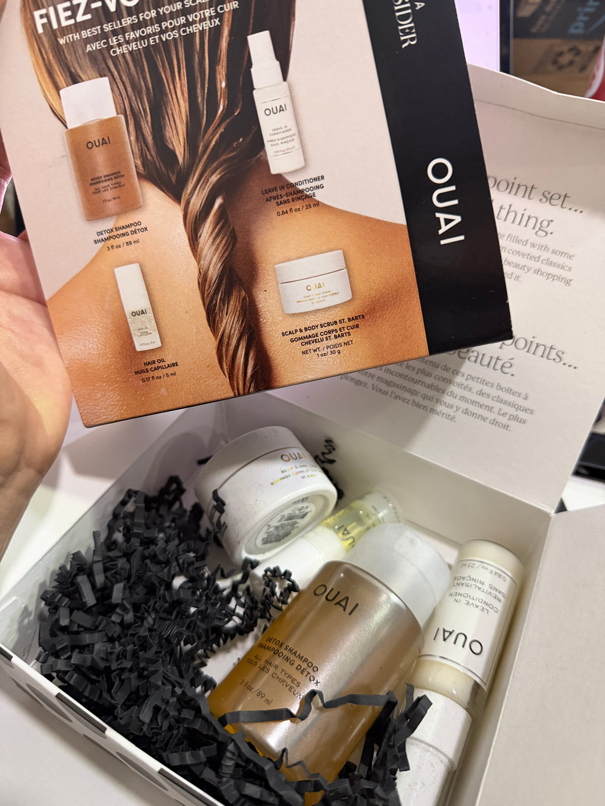 OUAI - Go All the OUAI