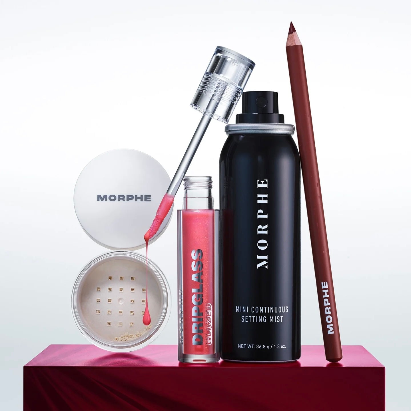 Morphe - Unapologetic 4-Piece Best