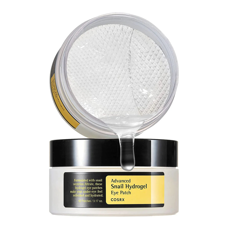COSRX - Advanced Snail Hydrogel Eye Patch
