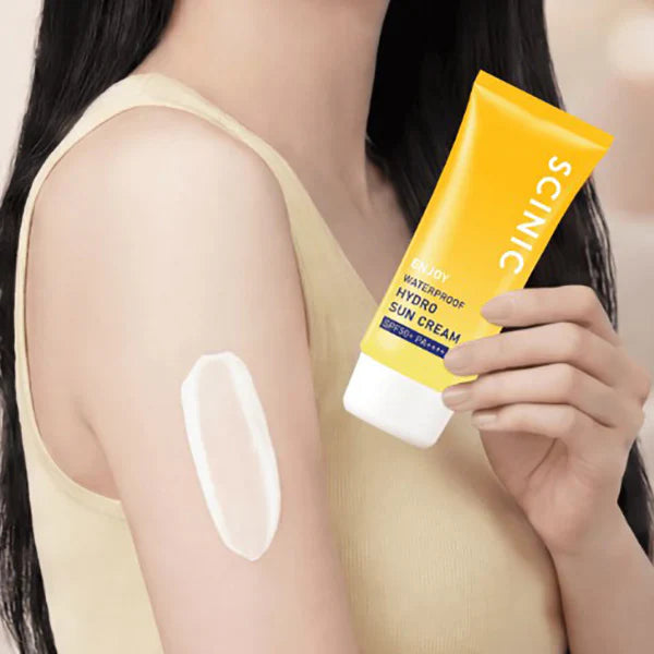 SCINIC - Enjoy Waterproof Hydro Sun Cream