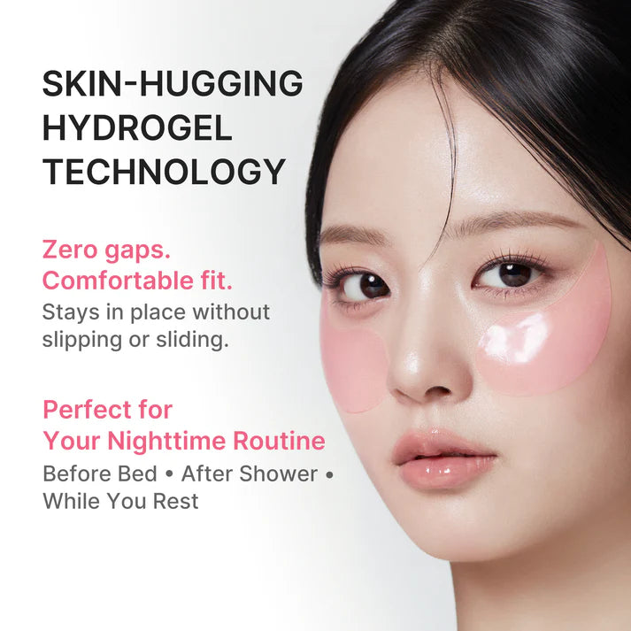 Medicube - PDRN Caffeine Collagen Eye Patch