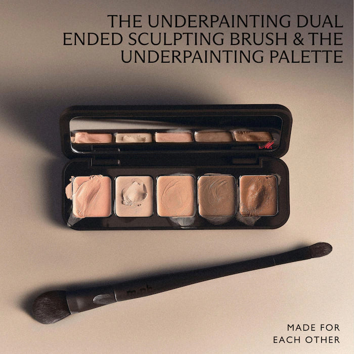 m.ph by Mary -Phillips Underpainting Face Highlight & Contour Palette  **BAJO-PEDIDO**