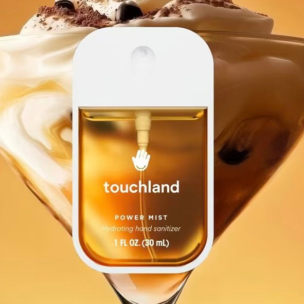 Touchland - Power Mist Hydrating Hand Sanitizer