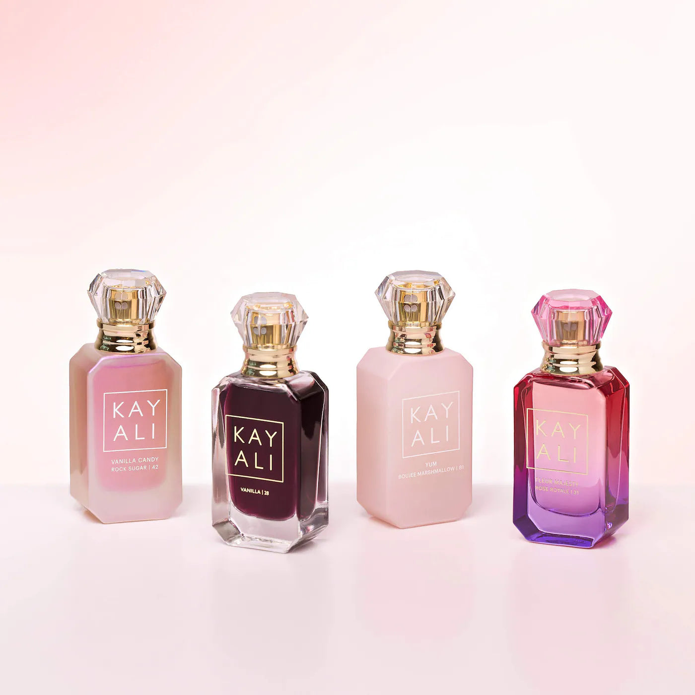 KAYALI - SWEET OBSESSIONS Mini Perfume Set **BAJO-PEDIDO**