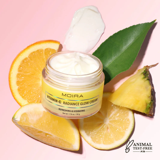 Moira - Vitamina C Radiance Glow Cream