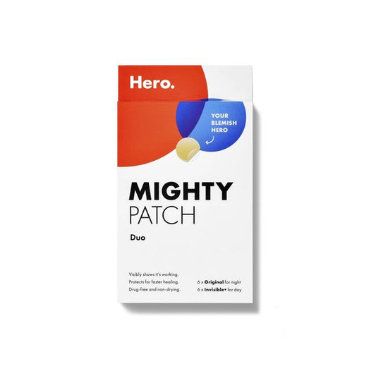 ✨Hero Cosmetics - Mighty Acne Pimple Patch Duo